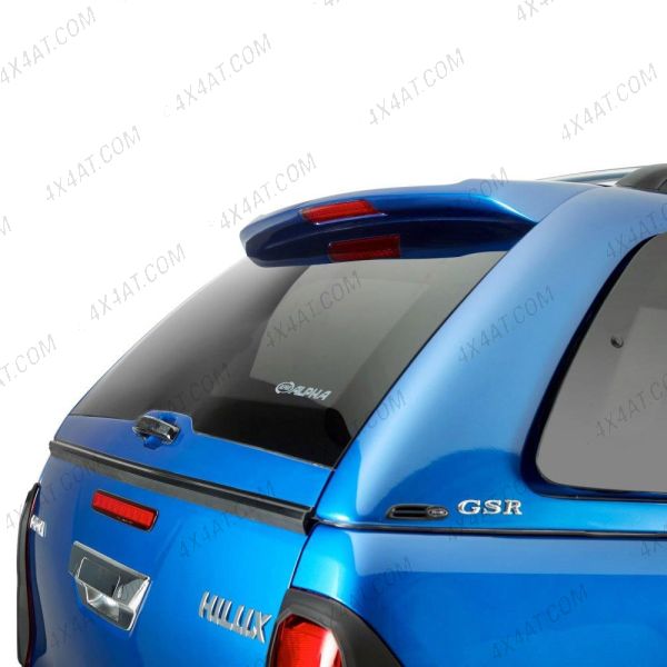 Toyota Hilux 2016- Alpha GSR Complete Rear Door