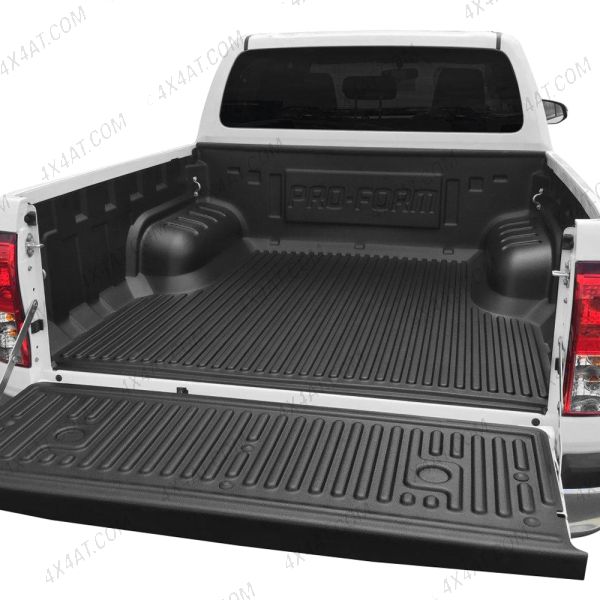 Pickup Bed Tray Liner Under Rail