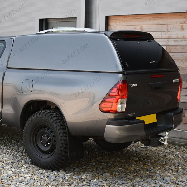 Toyota Hilux 2016 On Extra Cab Carryboy 560 Commercial Hardtop
