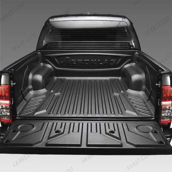 Aeroklas Over Rail Liner for Toyota Hilux Extra Cab
