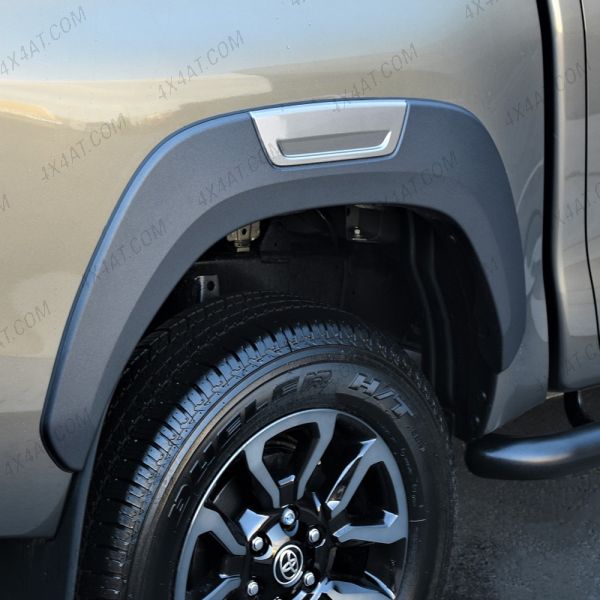 Toyota Hilux 2016-2020 OE Style Wheel Arch Body Kit