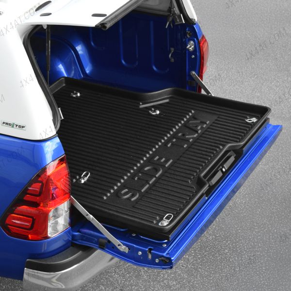 Sliding Bed Tray for Toyota Hilux 2016 Onwards
