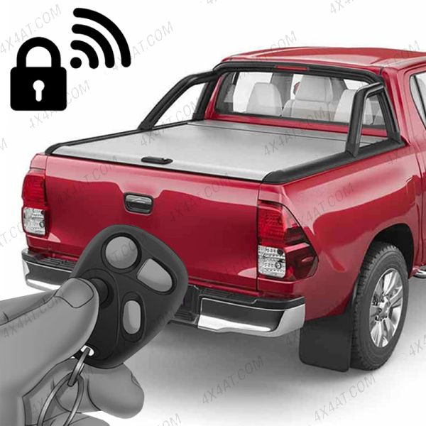 Toyota Hilux 2016-2020 Tailgate Power Lock Central Locking Kit