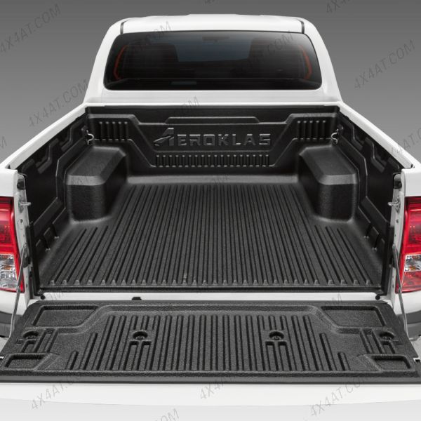Hilux 2016-2020 Under Rail Bed Liner - UK