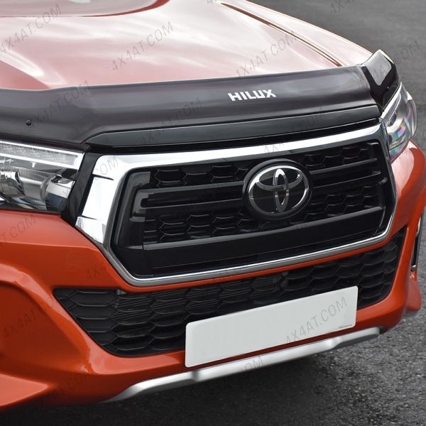 Toyota Hilux bonnet guard protector UK