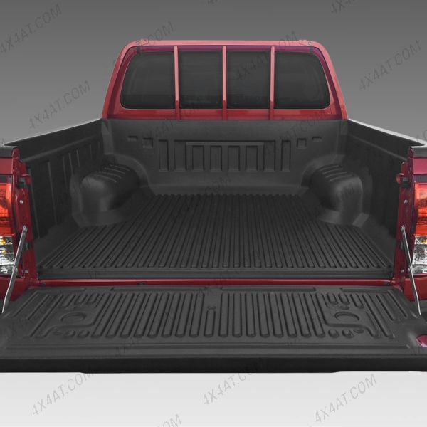 Toyota Hilux 2016-2020 Single Cab Aeroklas Bed Liner - Over Rail