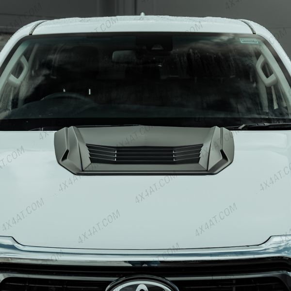 Bonnet Scoop with Vents for Toyota Hilux