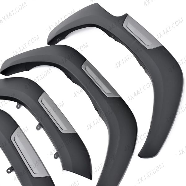Toyota Hilux 2021 Extra Cab Wheel Arch Kit Small 20mm