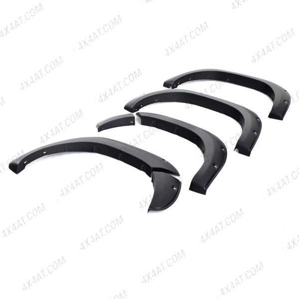 Toyota Hilux 2021- GT-X Style Wheel Arches