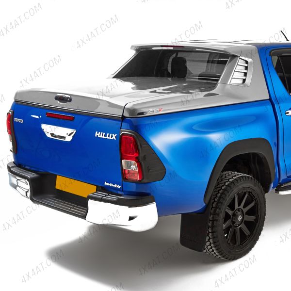 Alpha SC-Z Load Bed Cover for Toyota Hilux
