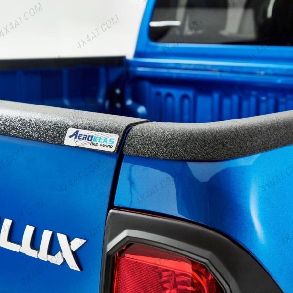 Toyota Hilux 2021 On Double Cab Bed Caps
