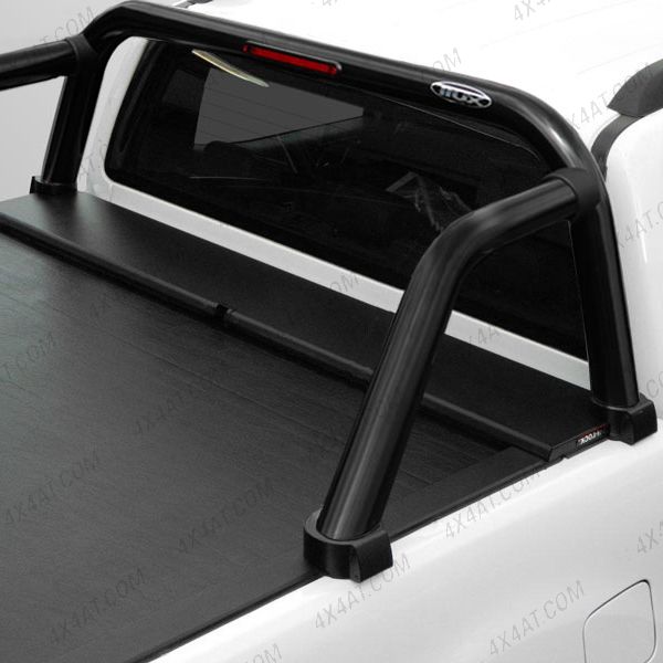 Toyota Hilux 2016-2020 OE Style Black Sports Roll Bar