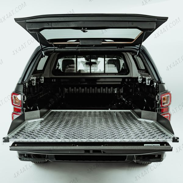 Chequered Bed Slide for D-Max 2021-2024