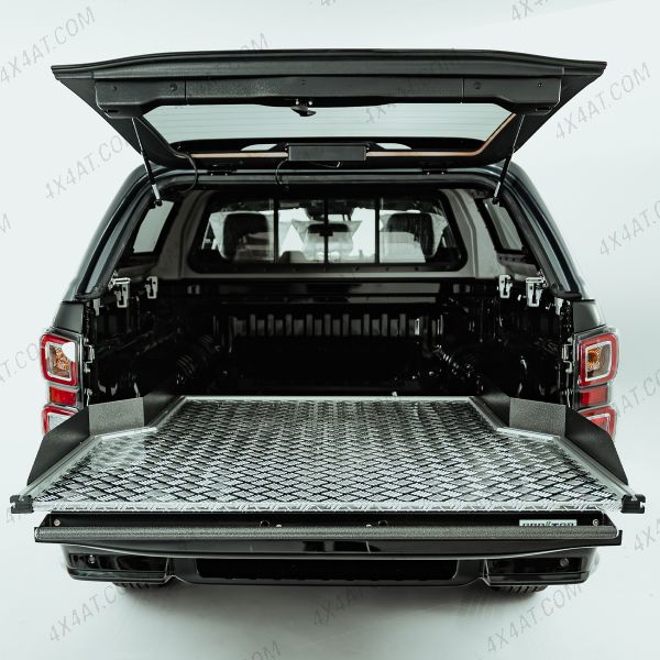 Chequered Bed Slide for D-Max 2025 Onwards