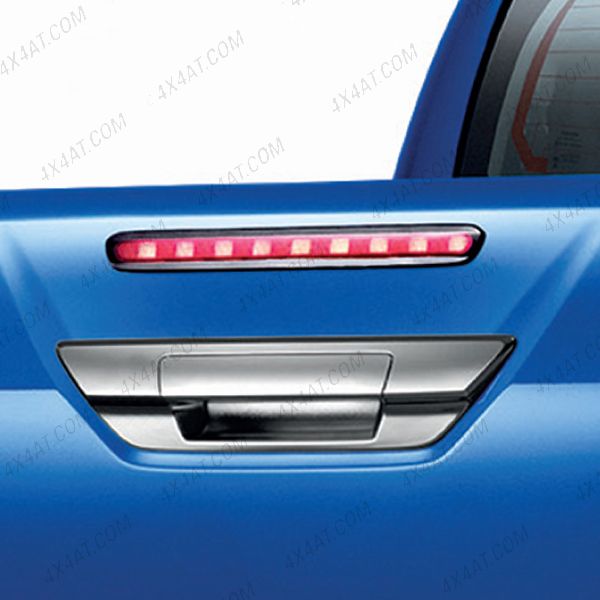 Toyota Hilux 2016-2020 Chrome Tailgate Handle Cover