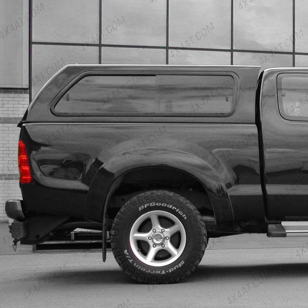 Aeroklas Hard Top With Side Windows