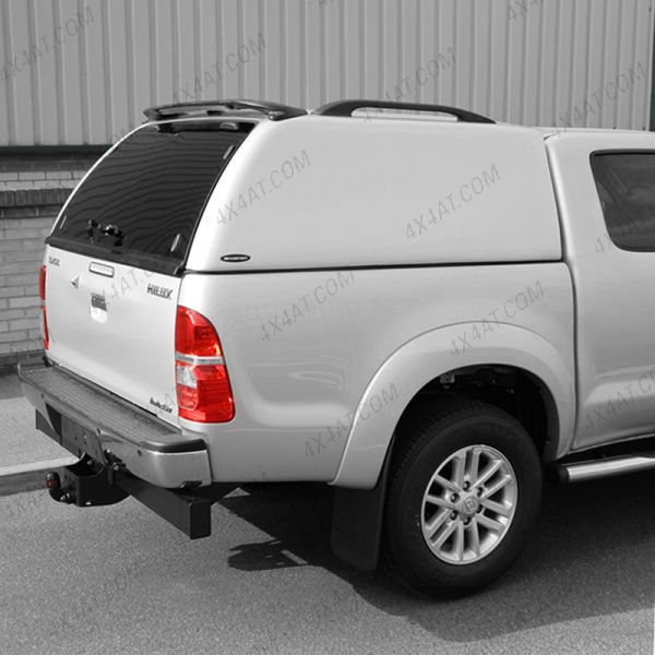 Ex-Demo Toyota Hilux Extra Cab 2005-2016 Carryboy 560 Commerical Canopy in Primer
