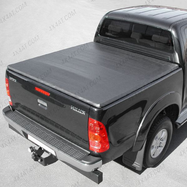 Tonneau Cover for Toyota Hilux Mk6 2005-2016