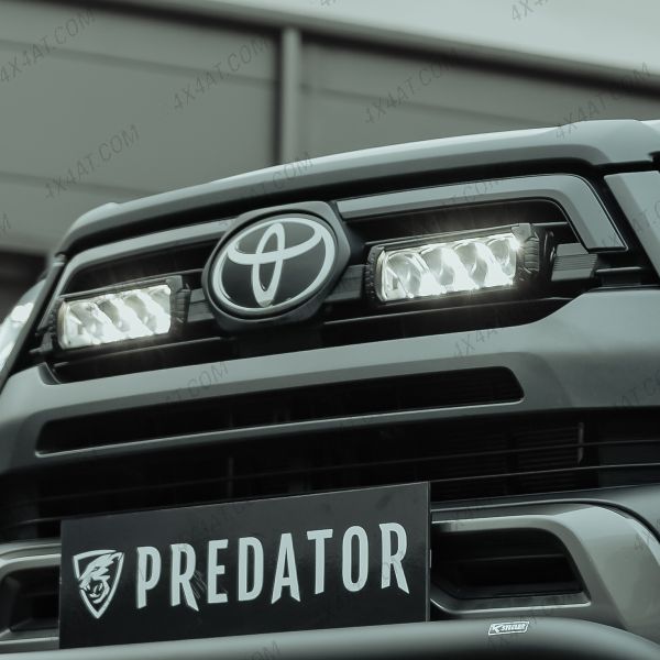 Lazer Lamps 750 Grille Integration Kit