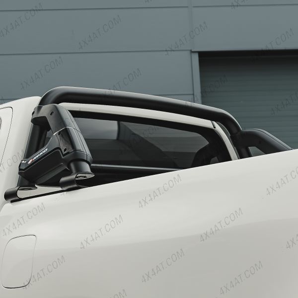 Toyota Hilux Keko Roll Bar in Black