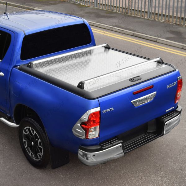 Toyota Hilux Mk9 2021- Mountain Top Lift-Up Lid