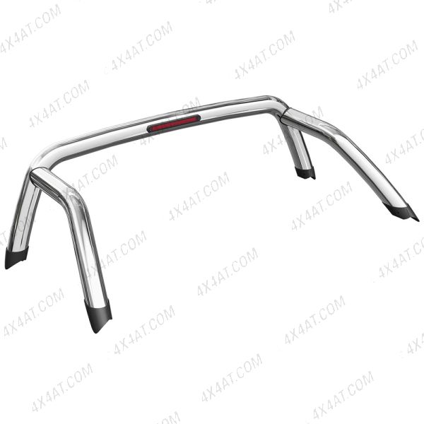 Toyota Hilux Silver Mountain Top Roll Bar