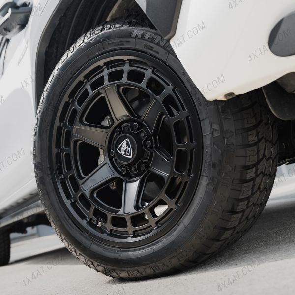 20 Inch Predator Wolf Alloy Wheels