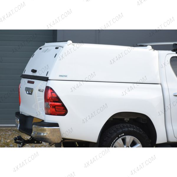 Toyota Hilux 2021 Onwards Pro//Top Canopy Tradesman