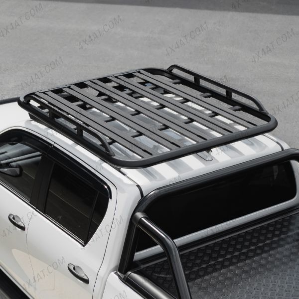 Predator Roof Rack with Side Rails for Toyota Hilux