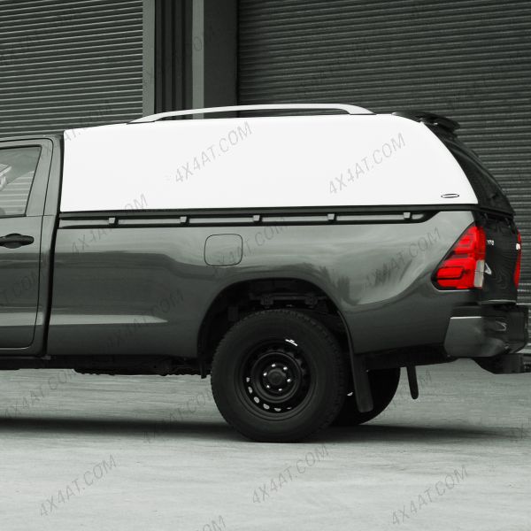 Toyota Hilux Single Cab 2016 Onwards Carryboy 560 Commercial Hardtop