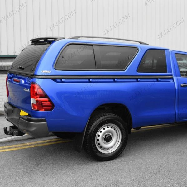 Toyota Hilux Single Cab Carryboy Leisure Hardtop Canopy