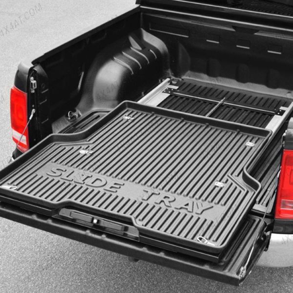 Sliding steel pickup bed tray suitable for Nissan Navara NP300