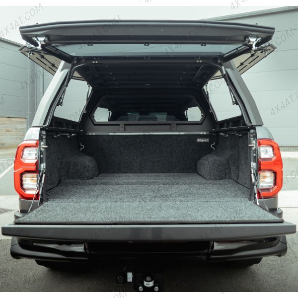 Carpet Load Bed Liner for 2021- Hilux