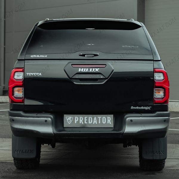 Toyota Hilux 2016- Alpha Type-E Complete Rear Door