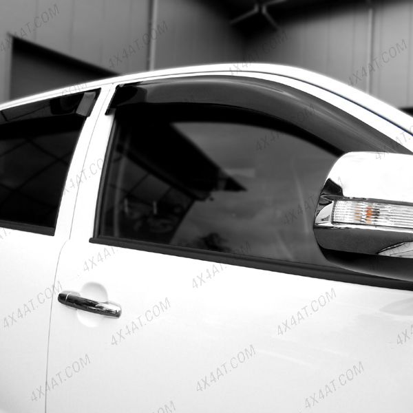 Toyota Hilux 2005-2011 Wind Deflectors