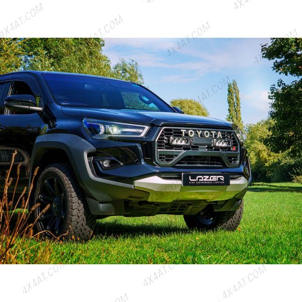 Toyota Hilux GR Sport 2025- Triple-R 750 Grille Integration Kit