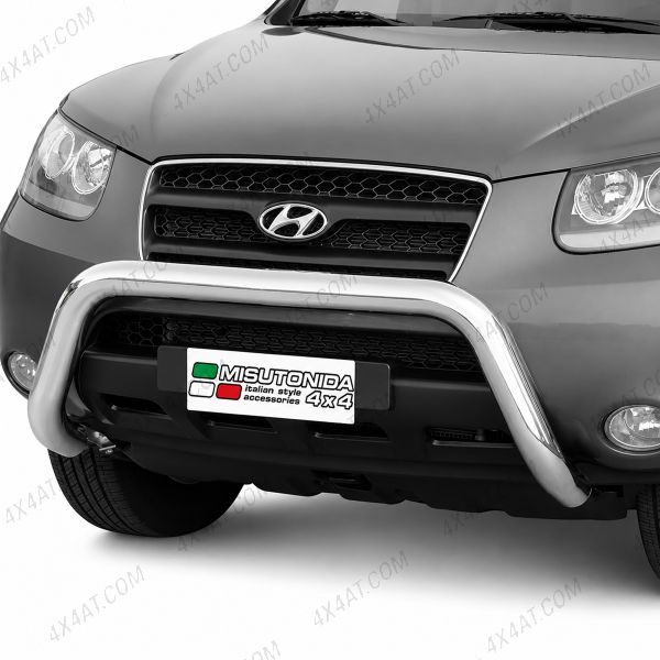 Stainless Steel A-Bar for Hyundai Santa Fe 2006-2012