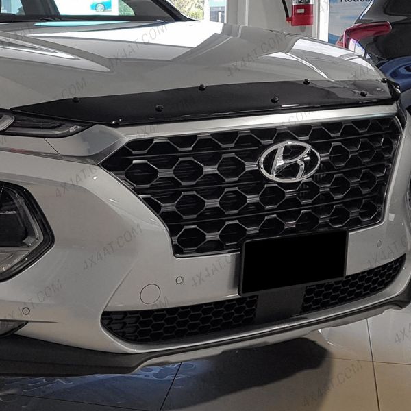 Hyundai Santa Fe 2018- Tinted Bonnet Protection