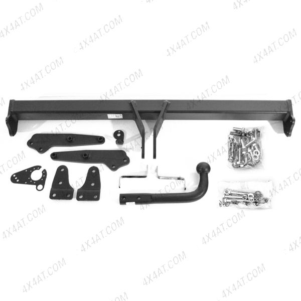 Hyundai Tucson 2020- Swan Neck Fixed Tow Bar