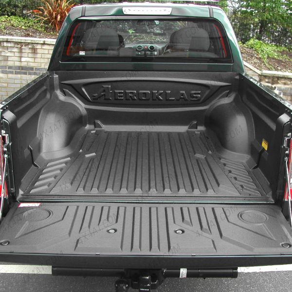 Rodeo 2003-2012 Aeroklas Under Rail Bed Liner