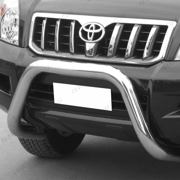 Toyota Land Cruiser Prado J120 2002-2009 A-Frame Bull Bar