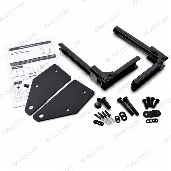 VW Amarok 2023- Truck Bed Support Brace Kit