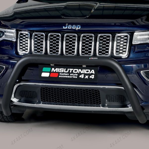 Jeep Grand Cherokee 2015-2021 Black Bull Bar