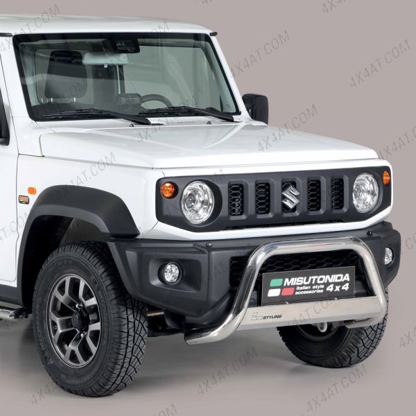 Suzuki Jimny 2018 Onwards Steel A-Frame Bar