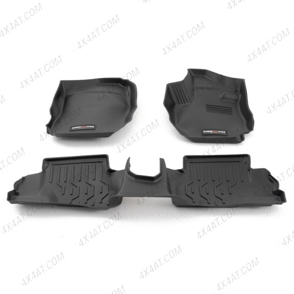 Suzuki Jimny Onwards 2007 Onwards Floor Mats