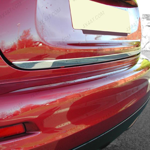 Chrome Boot Lip Trim for the Nissan Juke 2010-2019