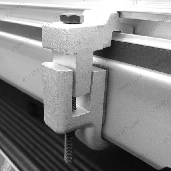 KEKO Soft Tonneau Clamp for Toyota Hilux Mk6