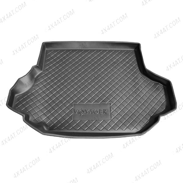 Kia Carens 5Dr 2002-2006 5 Seat MPV Tailored Boot Liner