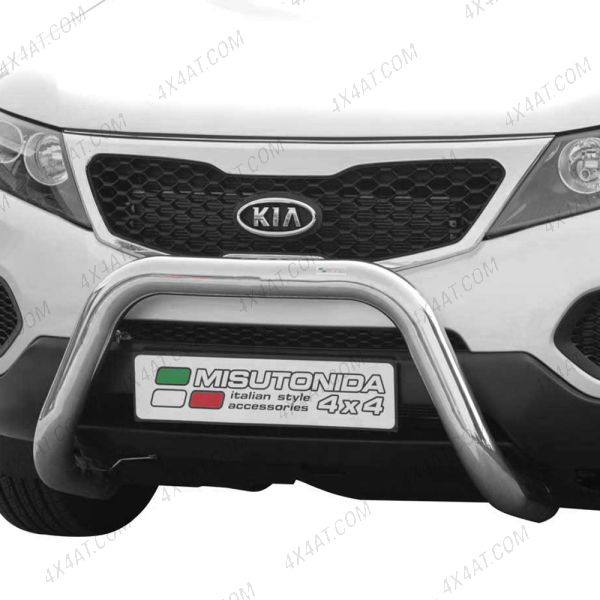 76mm Stainless Steel Bull Bar for Kia Sorento 2009-2012