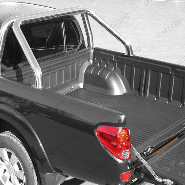 Mitsubishi L200 2010-2015 Long Bed Pro-Form Bed Liner - Over Rail